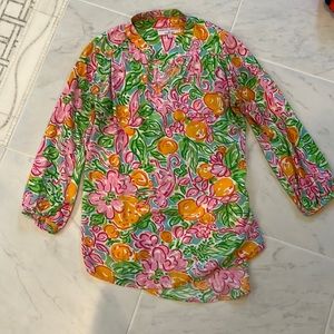 Barbara Gerwit by Tabitha tunic